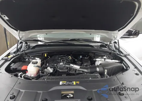 2023 Jeep Grand Cherokee Limited 4X4 из США, поврежденный, VIN 1C4RJHBG2PC533313